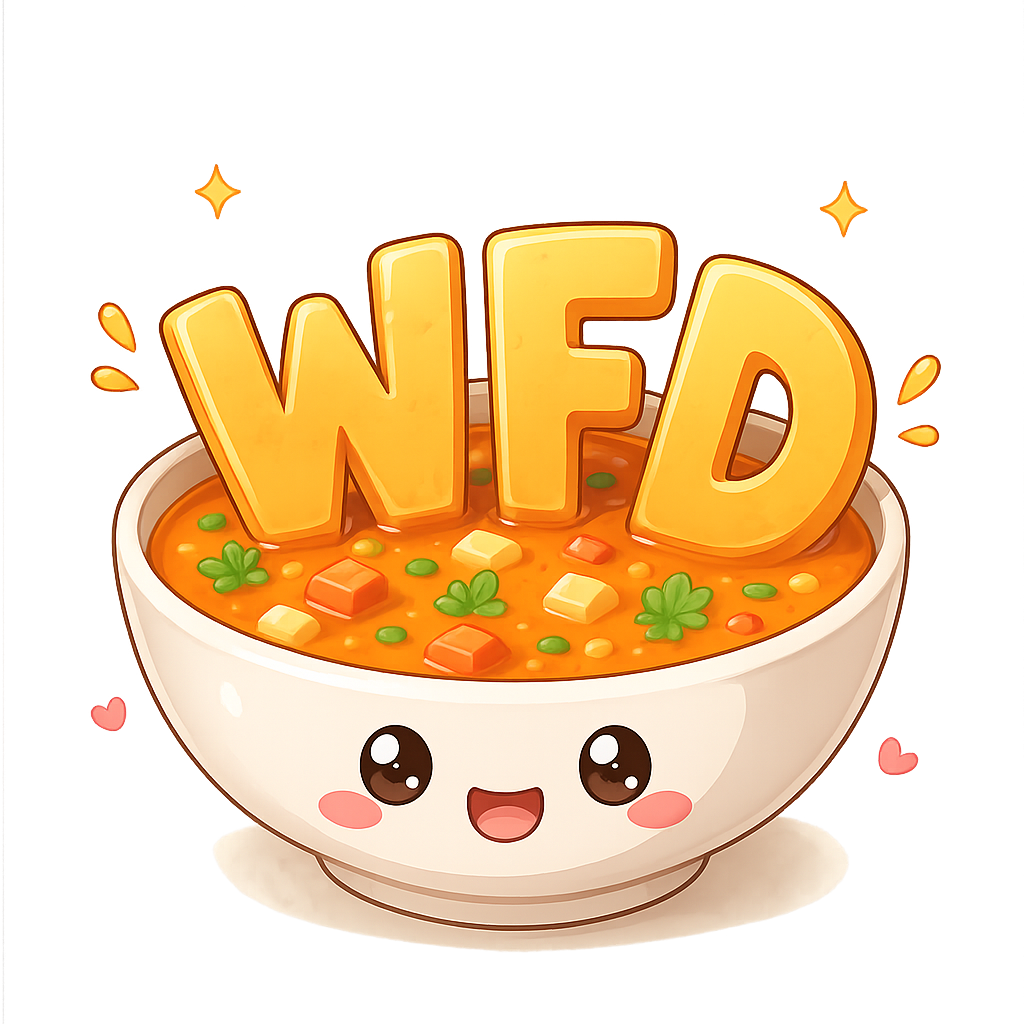 WFD Planner bowl logo